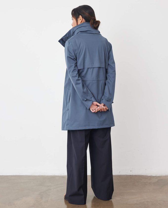 shop Waterproof Parka Cityscape coat