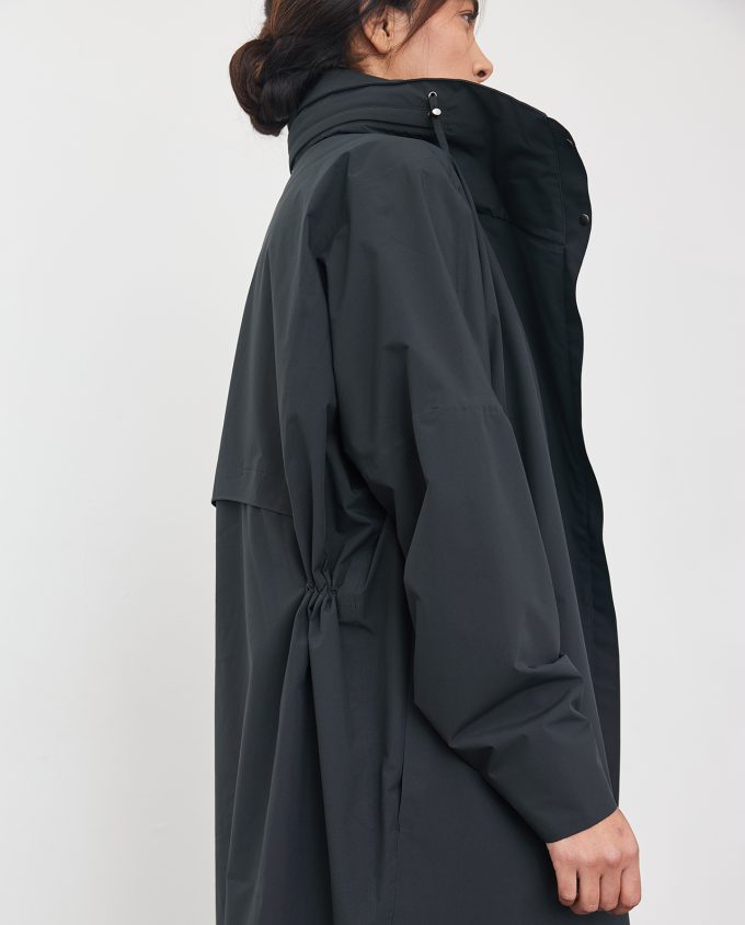 The Waterproof Odyssey Black jacket online