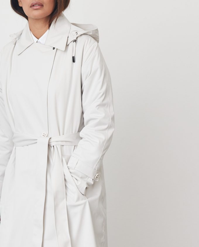 order Trench Atmosphere jacket