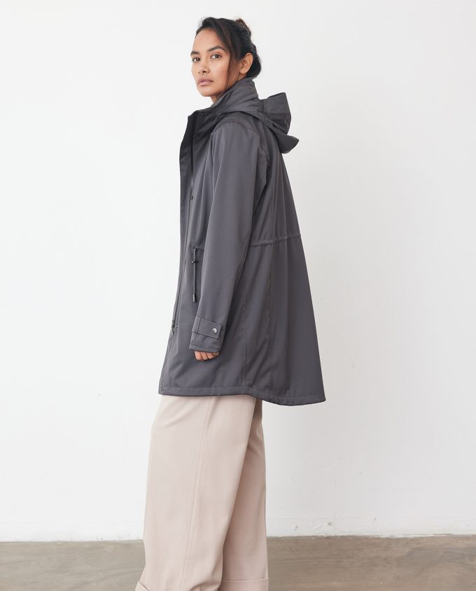 buy Typhoon Storm Dark Grey jacket