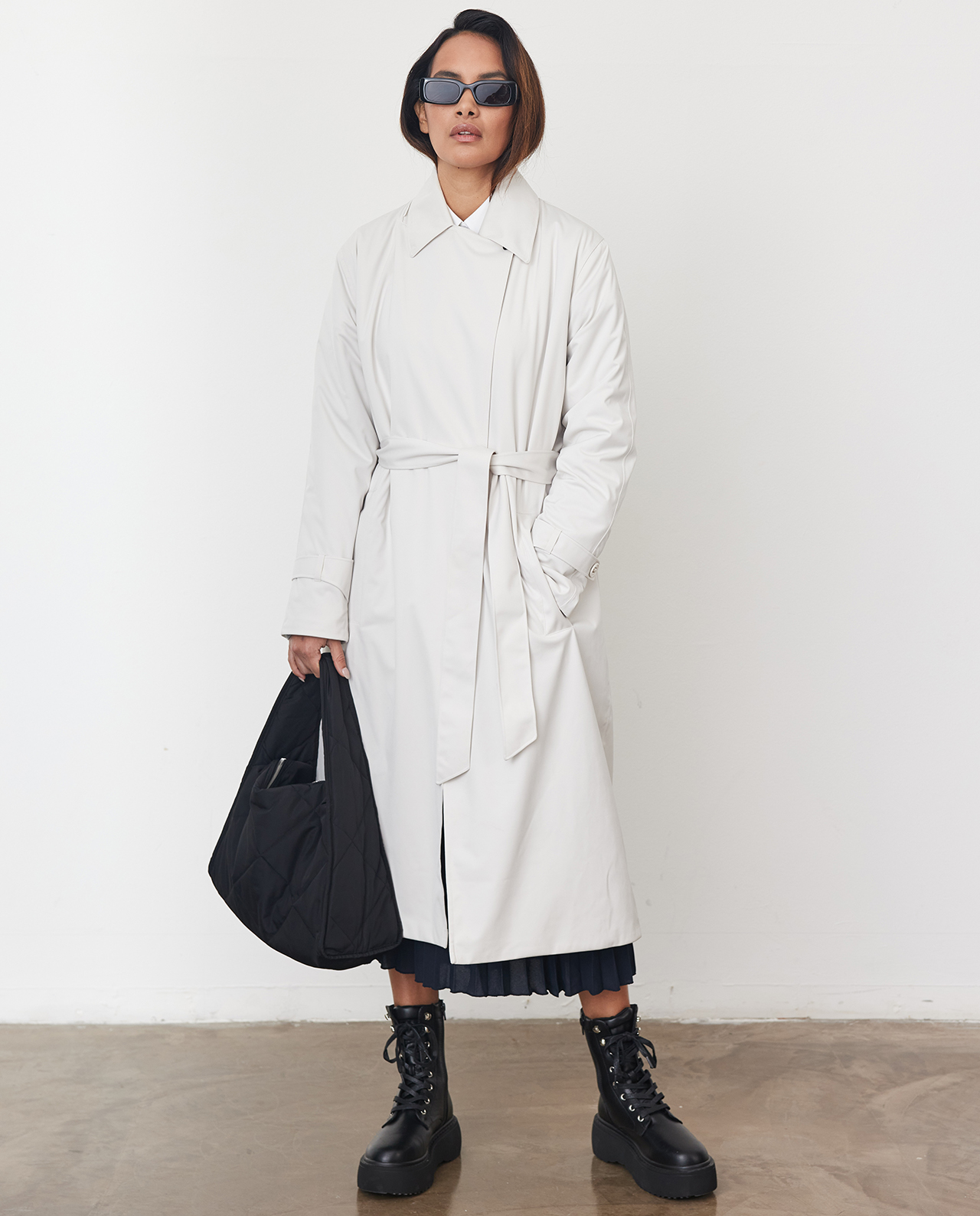 The Waterproof  Trench