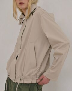 womens waterproof Harrington 
