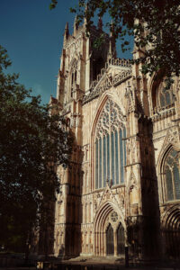 York Minister
