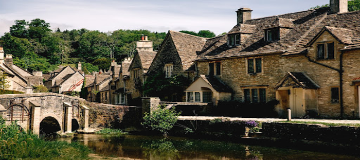 Recommended chilled-out walks in and around the Cotswolds