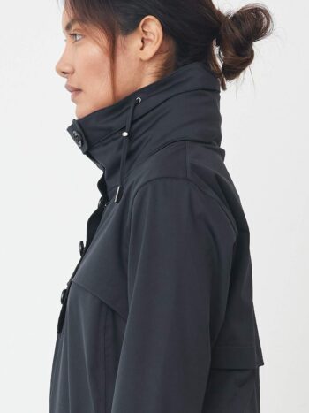 parka black jacket online