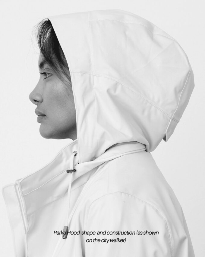 Waterproof Parka II Storm Grey