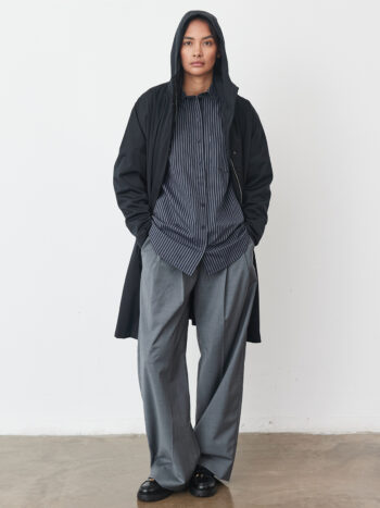 tour black coat