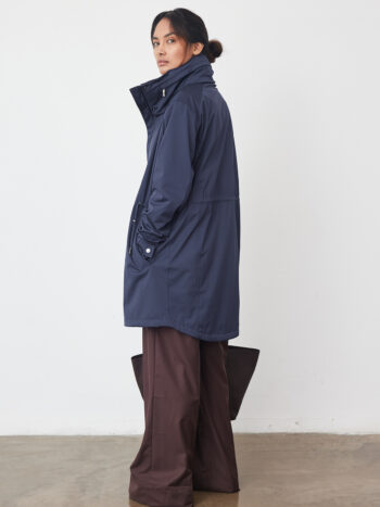 typhoon nightsky coat