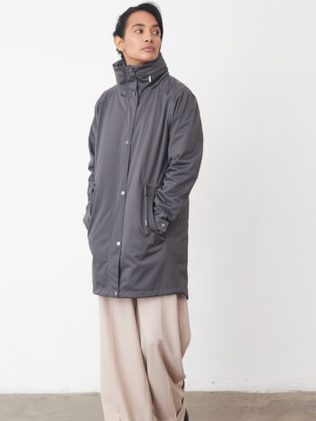 typhoon storm coat