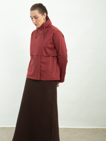 美品♡現行 24SS セオリー Lindrayia Jacket B M ジャケット ADMIRAL CREPE LINDRAYIA B(506018187) | セオリー