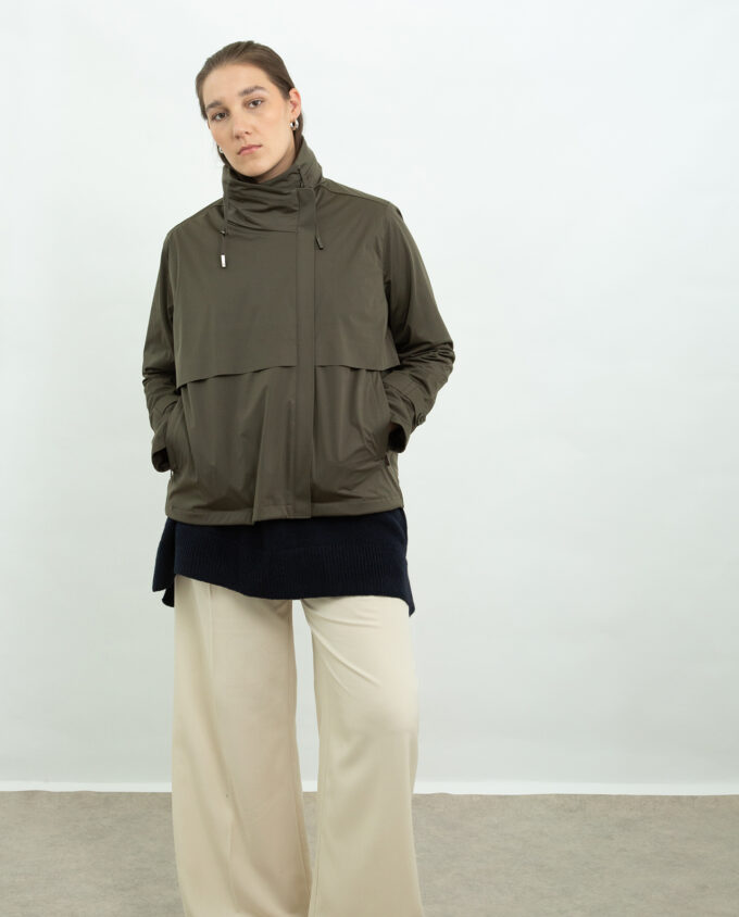 Waterproof City Walker Dark Olive
