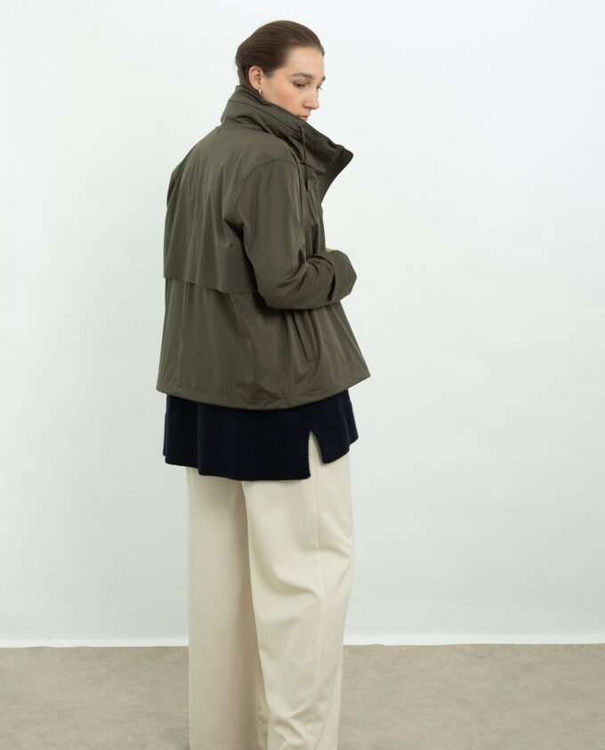 Waterproof City Walker Dark Olive