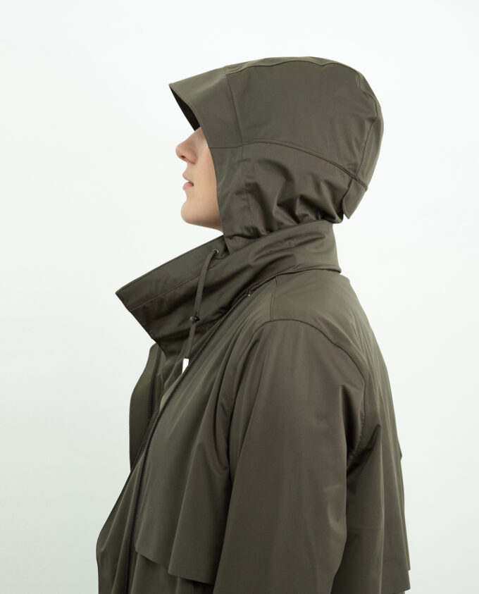 Waterproof City Walker Dark Olive