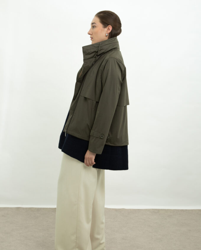 Waterproof City Walker Dark Olive