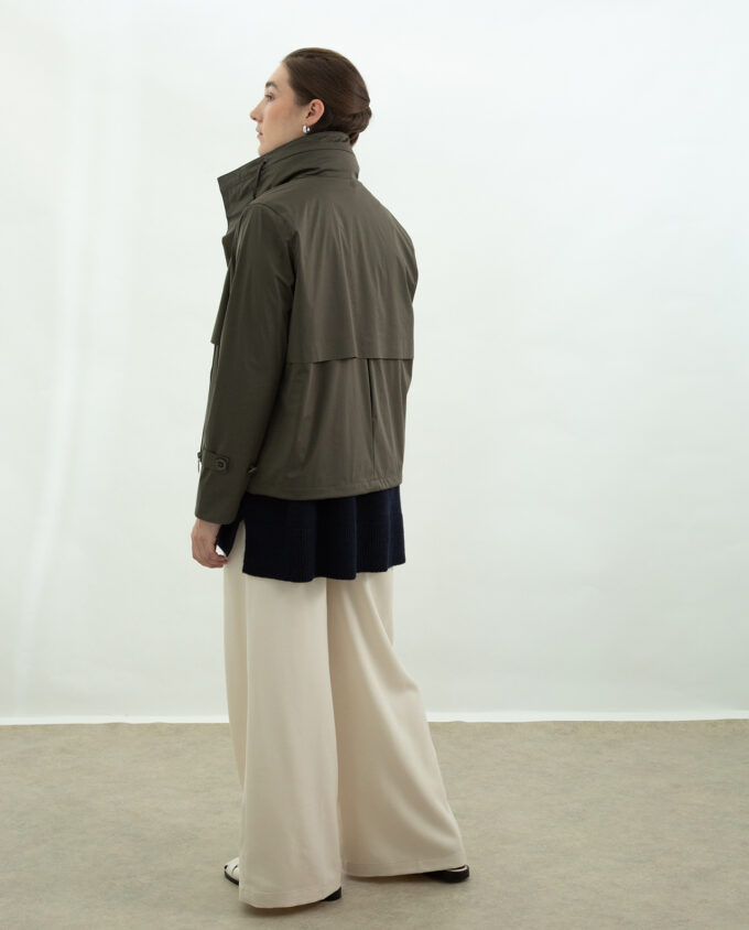 Waterproof City Walker Dark Olive