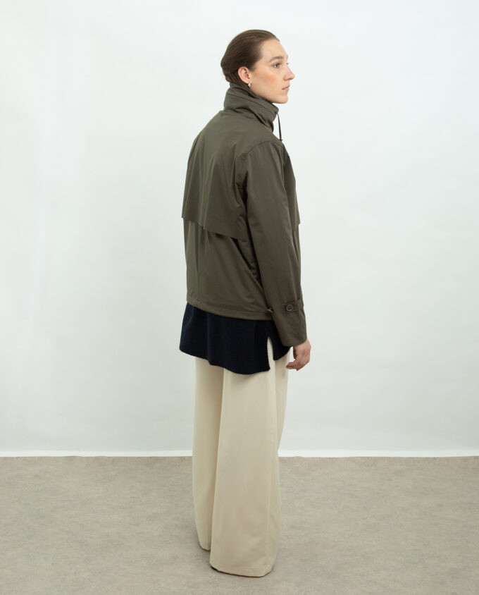 Waterproof City Walker Dark Olive