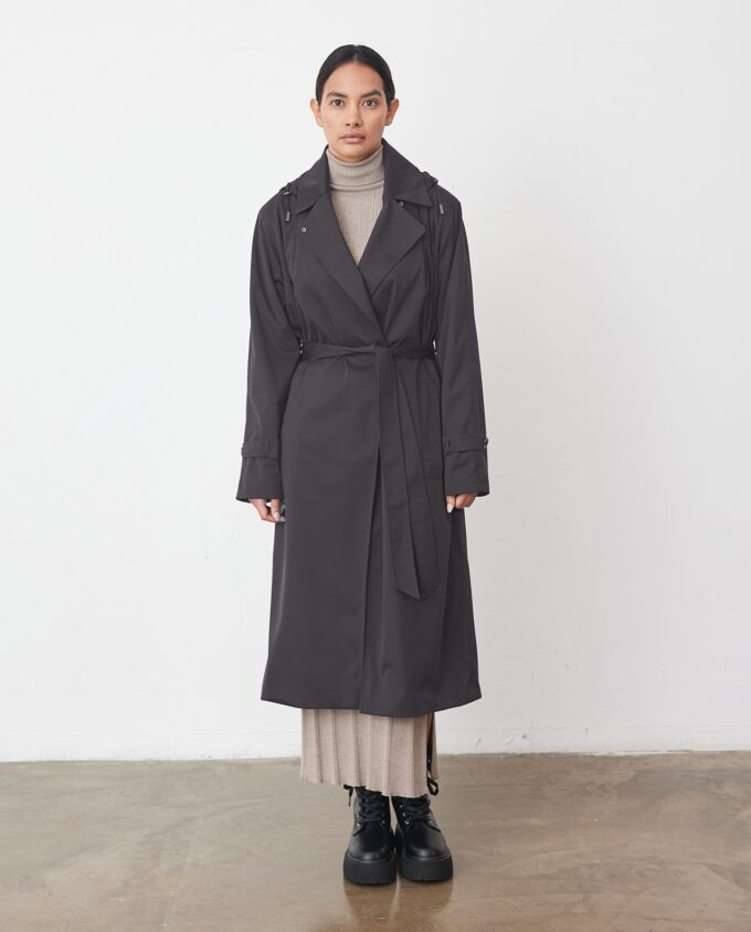 Waterproof Trench Storm