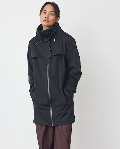 Women's Waterproof Parka from Protected Species