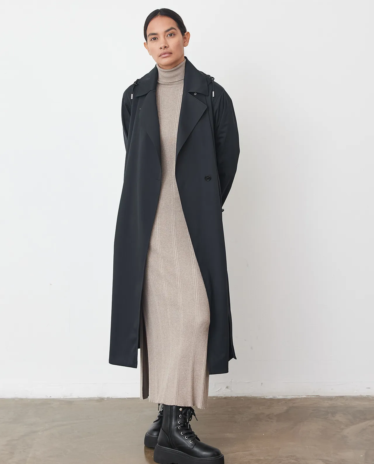 The Waterproof Trench