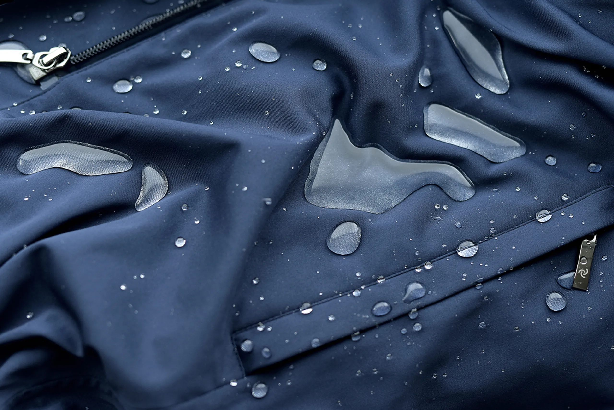 Waterproof Coat