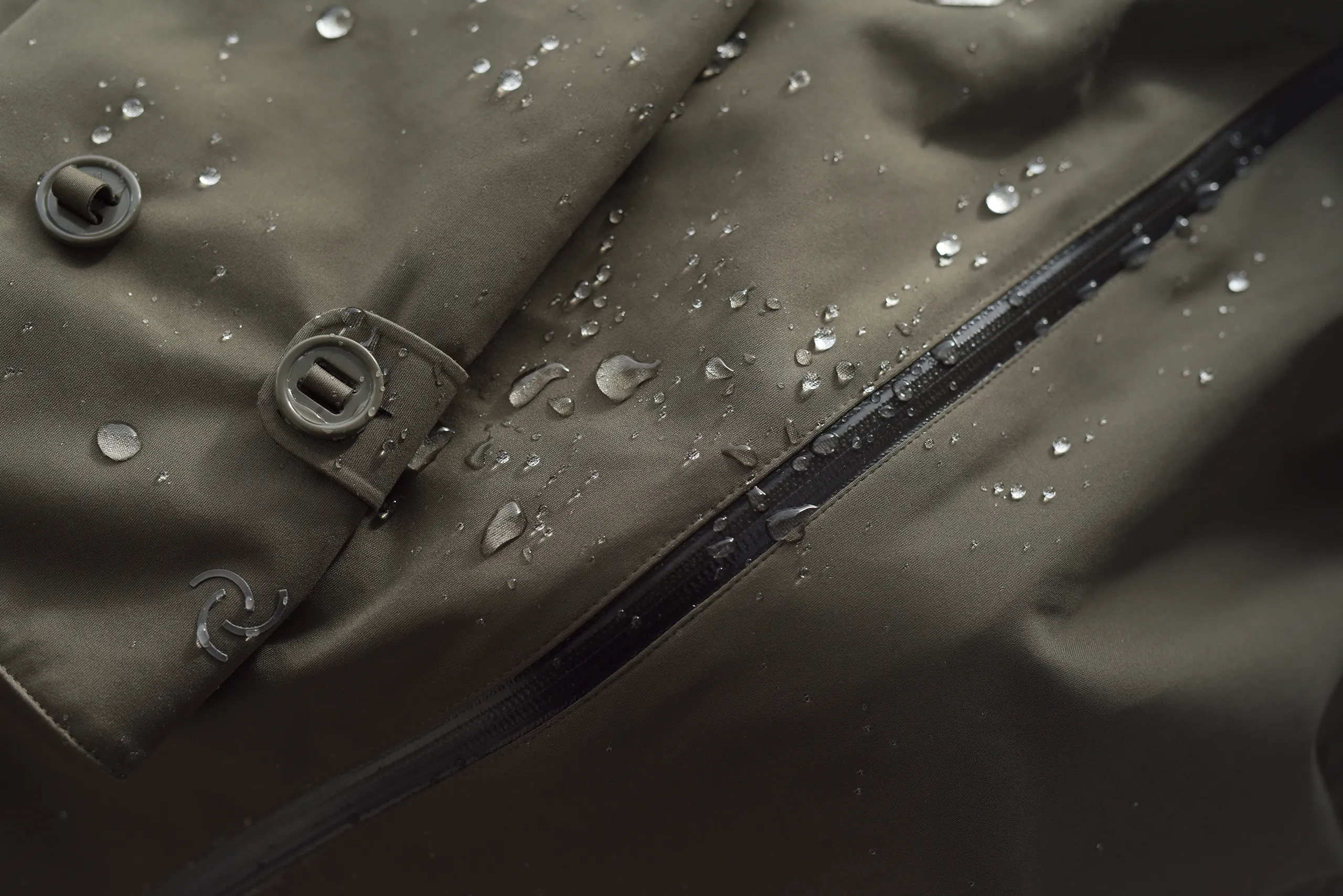 Waterproof Coat