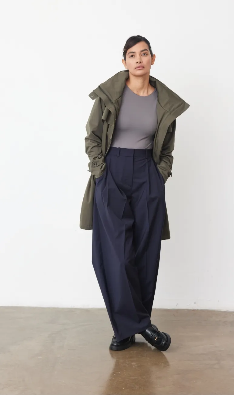 travel raincoat