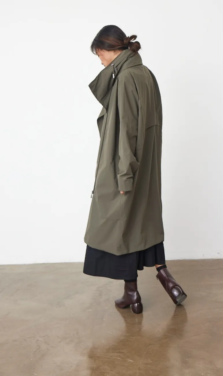 travel raincoat