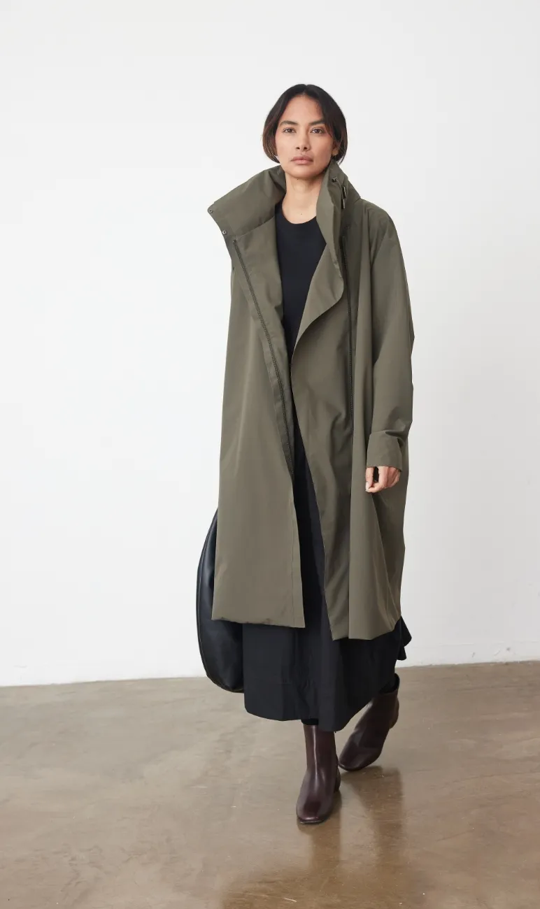 travel raincoat