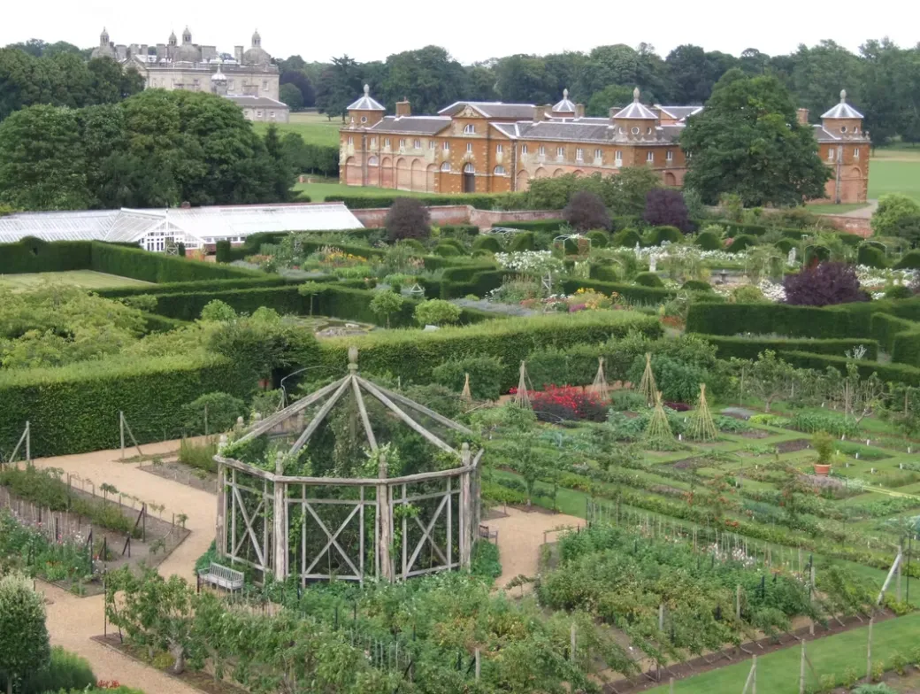 Houghton Hall & Gardens